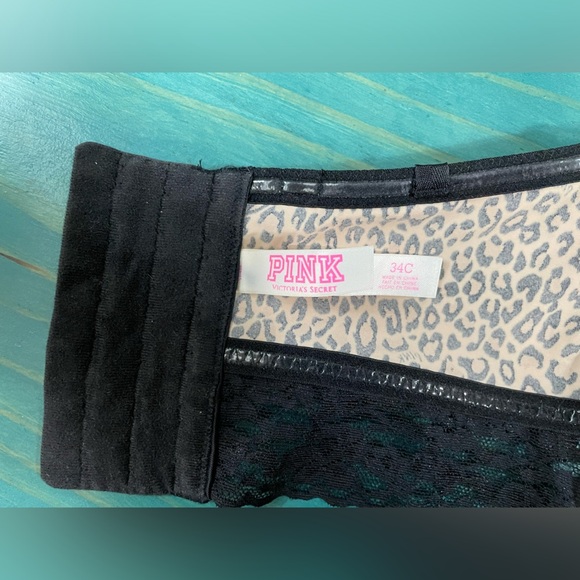 PINK convertible strapless bra - Picture 5 of 5